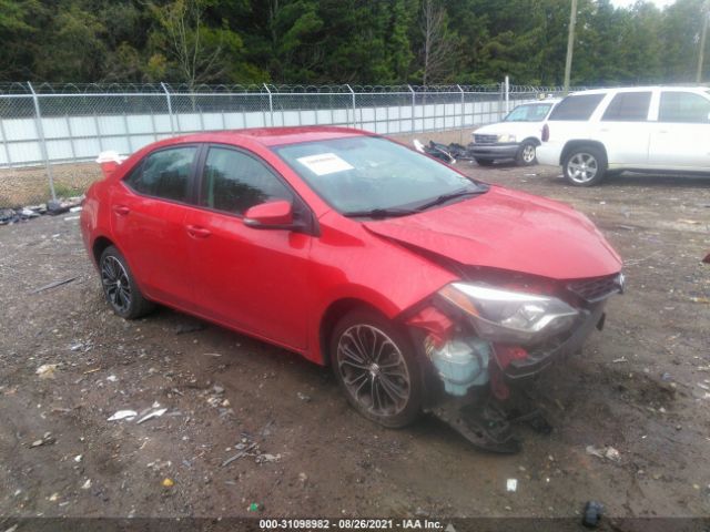 Photo 0 VIN: 2T1BURHE5GC604211 - TOYOTA COROLLA 