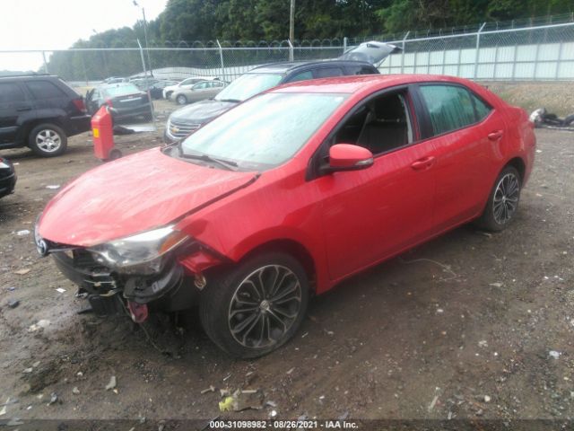 Photo 1 VIN: 2T1BURHE5GC604211 - TOYOTA COROLLA 