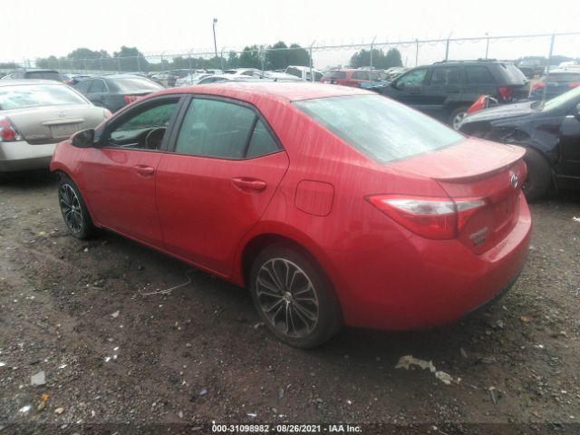 Photo 2 VIN: 2T1BURHE5GC604211 - TOYOTA COROLLA 