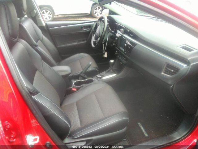 Photo 4 VIN: 2T1BURHE5GC604211 - TOYOTA COROLLA 