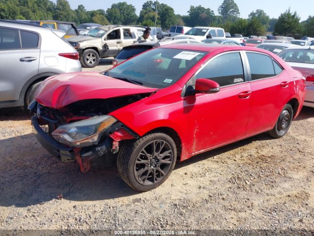 Photo 1 VIN: 2T1BURHE5GC605150 - TOYOTA COROLLA 