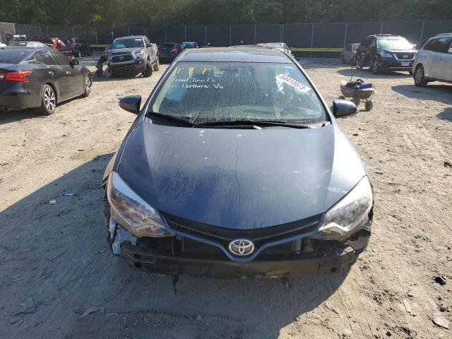 Photo 4 VIN: 2T1BURHE5GC606041 - TOYOTA COROLLA L 