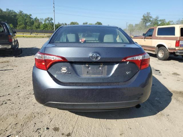 Photo 5 VIN: 2T1BURHE5GC606041 - TOYOTA COROLLA L 