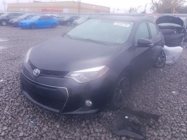 Photo 1 VIN: 2T1BURHE5GC608212 - TOYOTA COROLLA L 