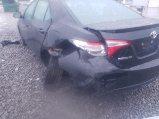 Photo 8 VIN: 2T1BURHE5GC608212 - TOYOTA COROLLA L 