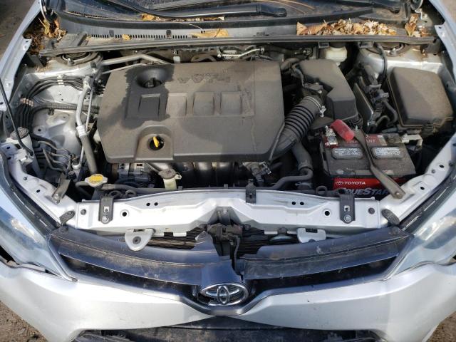 Photo 10 VIN: 2T1BURHE5GC608341 - TOYOTA COROLLA L 