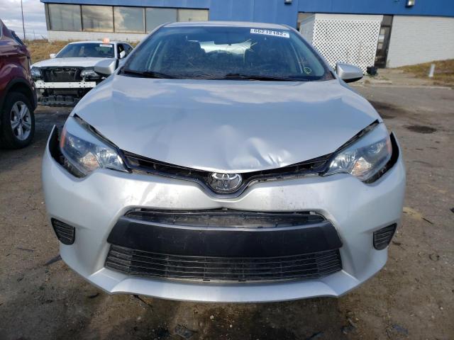 Photo 4 VIN: 2T1BURHE5GC608341 - TOYOTA COROLLA L 