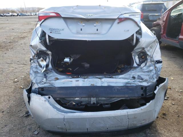 Photo 5 VIN: 2T1BURHE5GC608341 - TOYOTA COROLLA L 