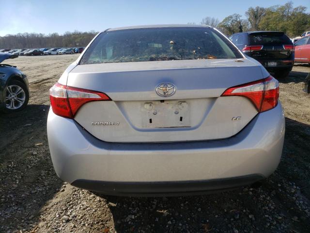 Photo 5 VIN: 2T1BURHE5GC611109 - TOYOTA COROLLA 