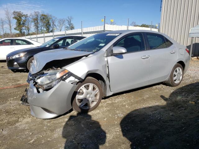 Photo 0 VIN: 2T1BURHE5GC611109 - TOYOTA COROLLA L 