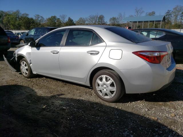 Photo 1 VIN: 2T1BURHE5GC611109 - TOYOTA COROLLA L 