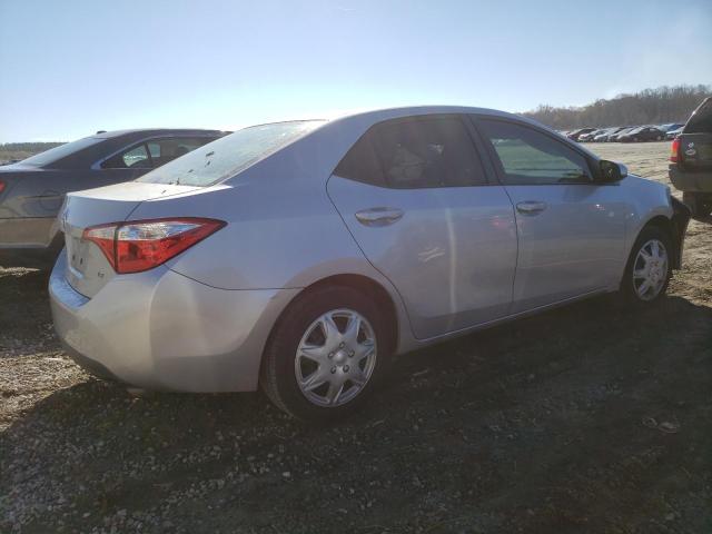 Photo 2 VIN: 2T1BURHE5GC611109 - TOYOTA COROLLA L 