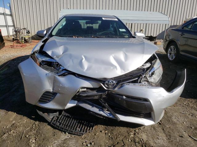 Photo 4 VIN: 2T1BURHE5GC611109 - TOYOTA COROLLA L 