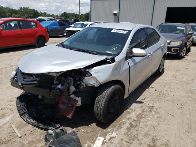 Photo 1 VIN: 2T1BURHE5GC611336 - TOYOTA COROLLA L 