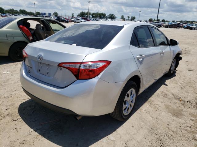 Photo 3 VIN: 2T1BURHE5GC611336 - TOYOTA COROLLA L 