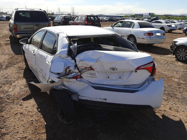 Photo 2 VIN: 2T1BURHE5GC611546 - TOYOTA COROLLA L 