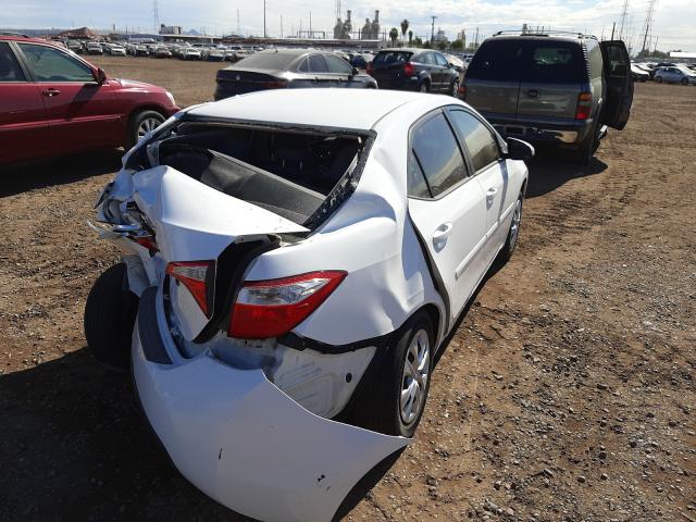 Photo 3 VIN: 2T1BURHE5GC611546 - TOYOTA COROLLA L 