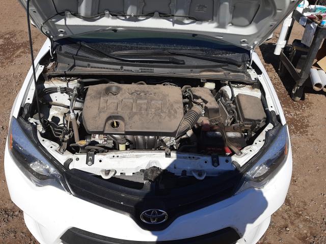 Photo 6 VIN: 2T1BURHE5GC611546 - TOYOTA COROLLA L 