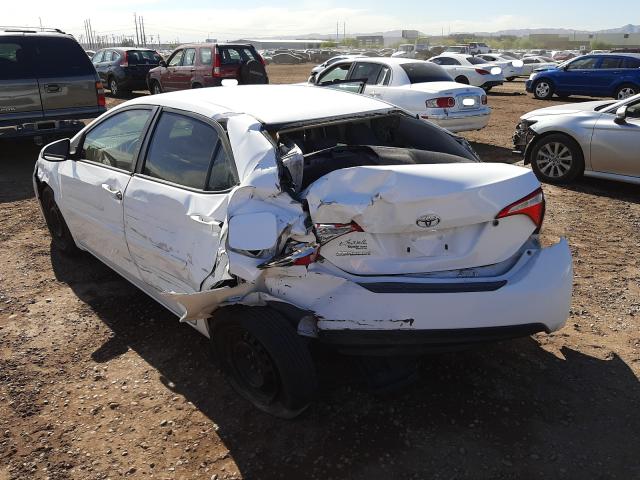 Photo 8 VIN: 2T1BURHE5GC611546 - TOYOTA COROLLA L 