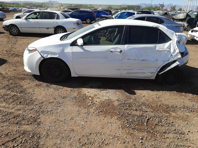 Photo 9 VIN: 2T1BURHE5GC611546 - TOYOTA COROLLA L 