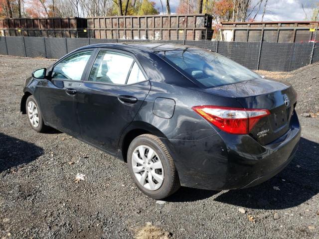 Photo 1 VIN: 2T1BURHE5GC612356 - TOYOTA COROLLA L 