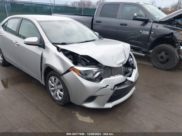 Photo 5 VIN: 2T1BURHE5GC612762 - TOYOTA COROLLA 