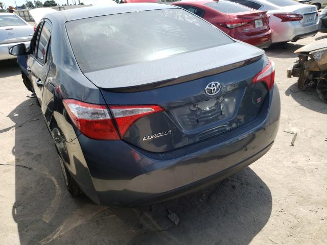 Photo 2 VIN: 2T1BURHE5GC613944 - TOYOTA COROLLA L 