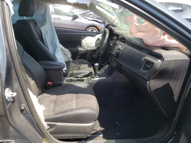 Photo 4 VIN: 2T1BURHE5GC613944 - TOYOTA COROLLA L 