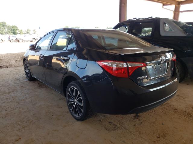 Photo 2 VIN: 2T1BURHE5GC616410 - TOYOTA COROLLA L 