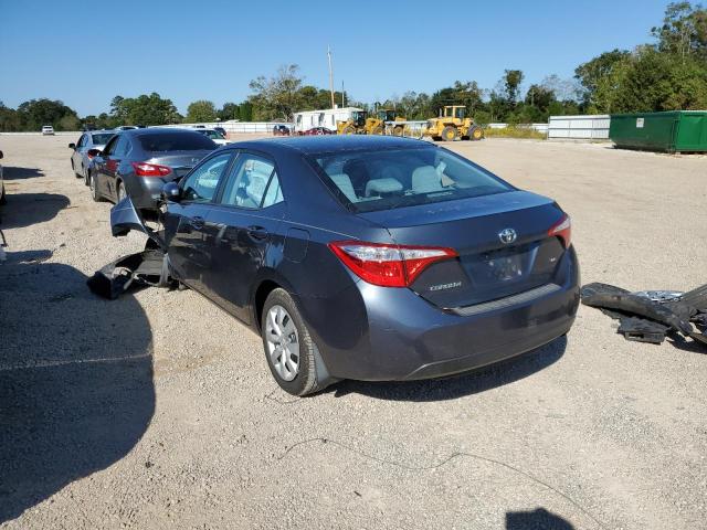 Photo 2 VIN: 2T1BURHE5GC618058 - TOYOTA COROLLA L 