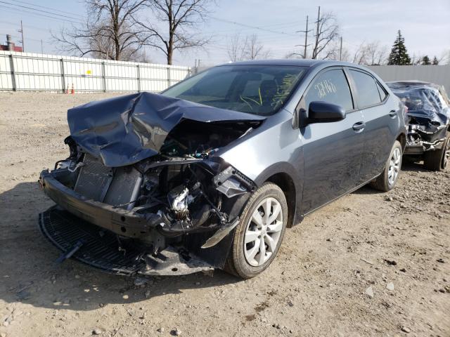 Photo 1 VIN: 2T1BURHE5GC618111 - TOYOTA COROLLA L 