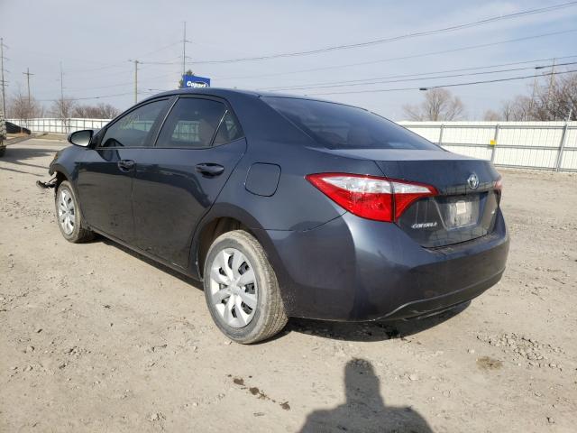 Photo 2 VIN: 2T1BURHE5GC618111 - TOYOTA COROLLA L 