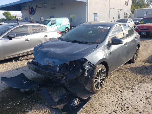 Photo 1 VIN: 2T1BURHE5GC620117 - TOYOTA COROLLA L 