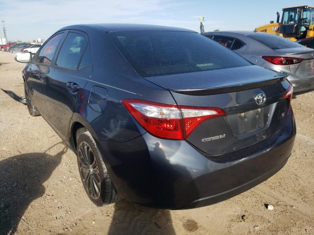 Photo 2 VIN: 2T1BURHE5GC620117 - TOYOTA COROLLA L 