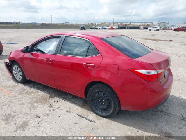 Photo 2 VIN: 2T1BURHE5GC620201 - TOYOTA COROLLA 