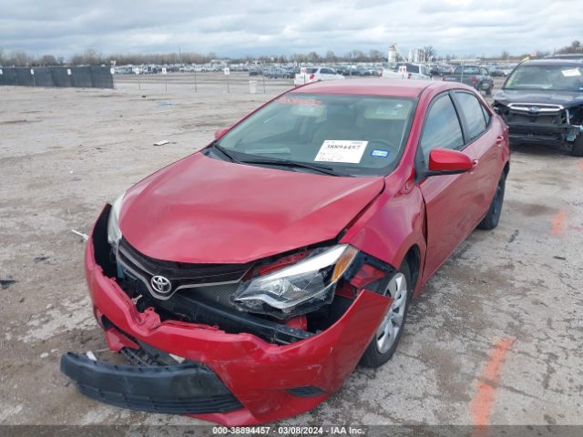 Photo 5 VIN: 2T1BURHE5GC620201 - TOYOTA COROLLA 