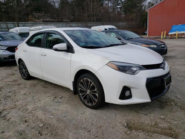 Photo 3 VIN: 2T1BURHE5GC620263 - TOYOTA COROLLA L 