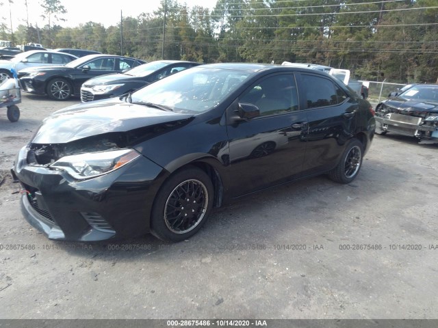 Photo 1 VIN: 2T1BURHE5GC622269 - TOYOTA COROLLA 