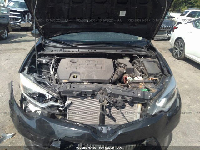 Photo 9 VIN: 2T1BURHE5GC622269 - TOYOTA COROLLA 