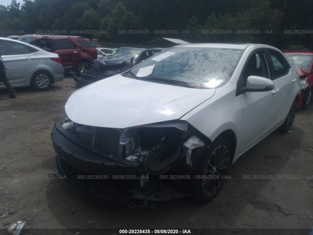 Photo 1 VIN: 2T1BURHE5GC623115 - TOYOTA COROLLA 