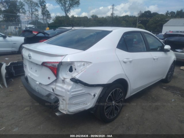 Photo 3 VIN: 2T1BURHE5GC623115 - TOYOTA COROLLA 