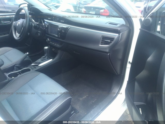 Photo 4 VIN: 2T1BURHE5GC623115 - TOYOTA COROLLA 