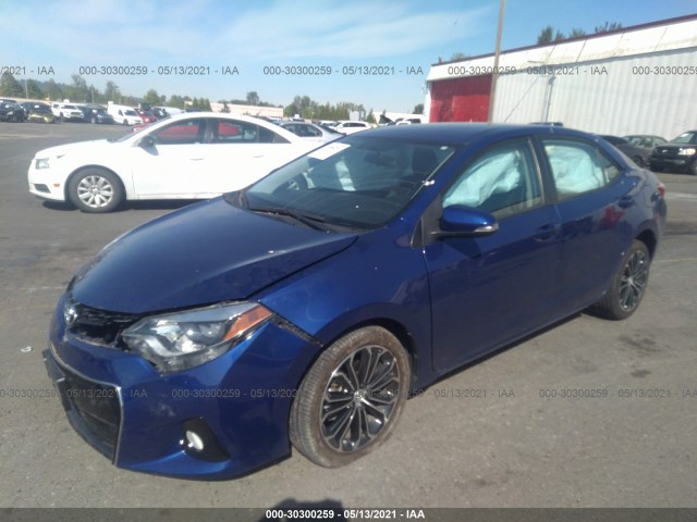 Photo 1 VIN: 2T1BURHE5GC623146 - TOYOTA COROLLA 