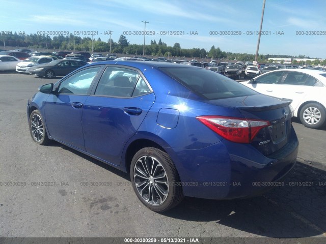 Photo 2 VIN: 2T1BURHE5GC623146 - TOYOTA COROLLA 