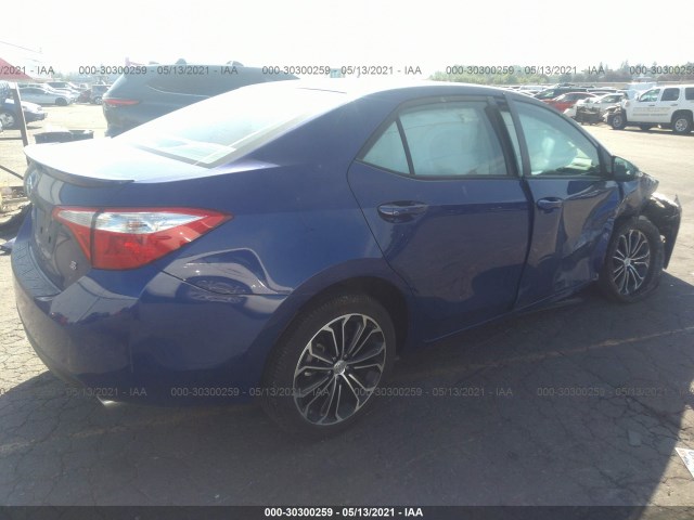 Photo 3 VIN: 2T1BURHE5GC623146 - TOYOTA COROLLA 