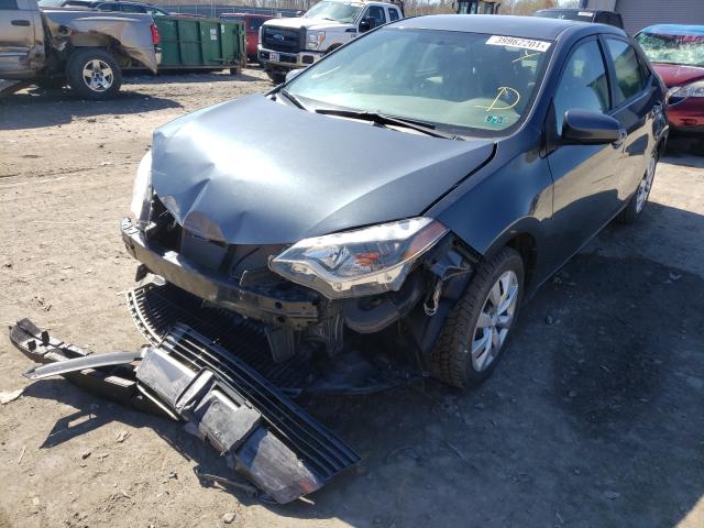 Photo 1 VIN: 2T1BURHE5GC623857 - TOYOTA COROLLA L 