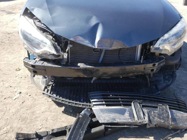 Photo 8 VIN: 2T1BURHE5GC623857 - TOYOTA COROLLA L 