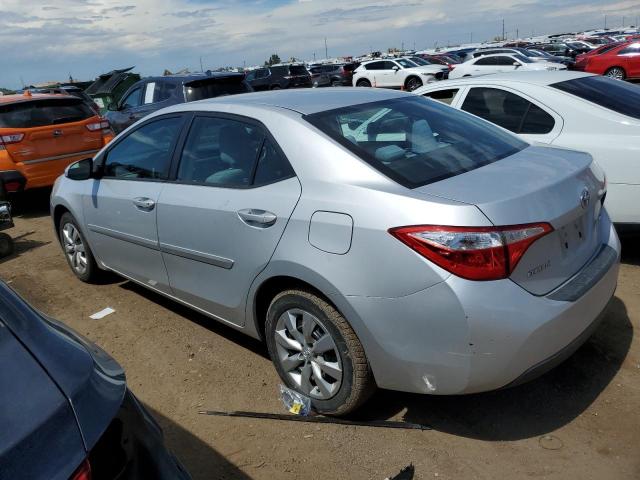 Photo 1 VIN: 2T1BURHE5GC624068 - TOYOTA COROLLA L 