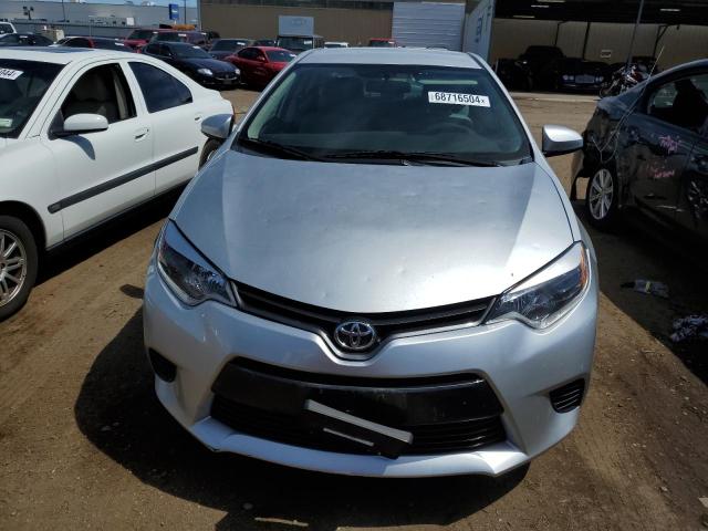 Photo 4 VIN: 2T1BURHE5GC624068 - TOYOTA COROLLA L 