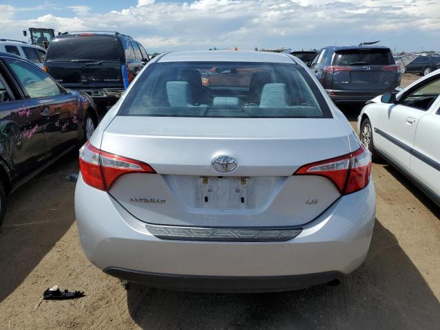 Photo 5 VIN: 2T1BURHE5GC624068 - TOYOTA COROLLA L 